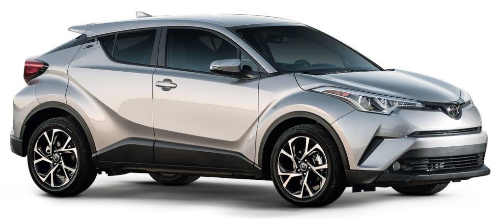 Toyota C-HR Toyota C-HR