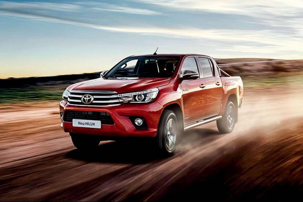 Toyota Hilux Toyota Hilux