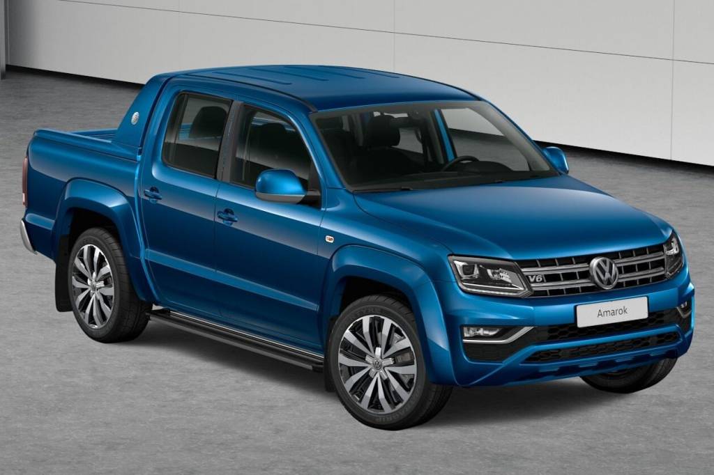 volkswagen amarok v6 extreme volkswagen amarok v6 extreme