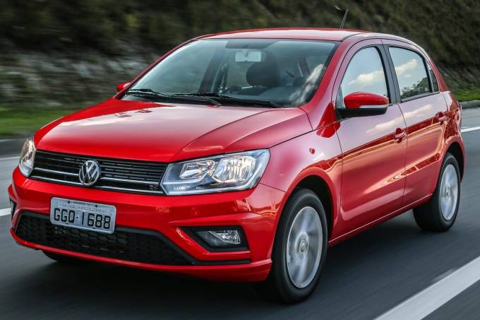 Volkswagen Gol 2019 com transmissão Automática (21)