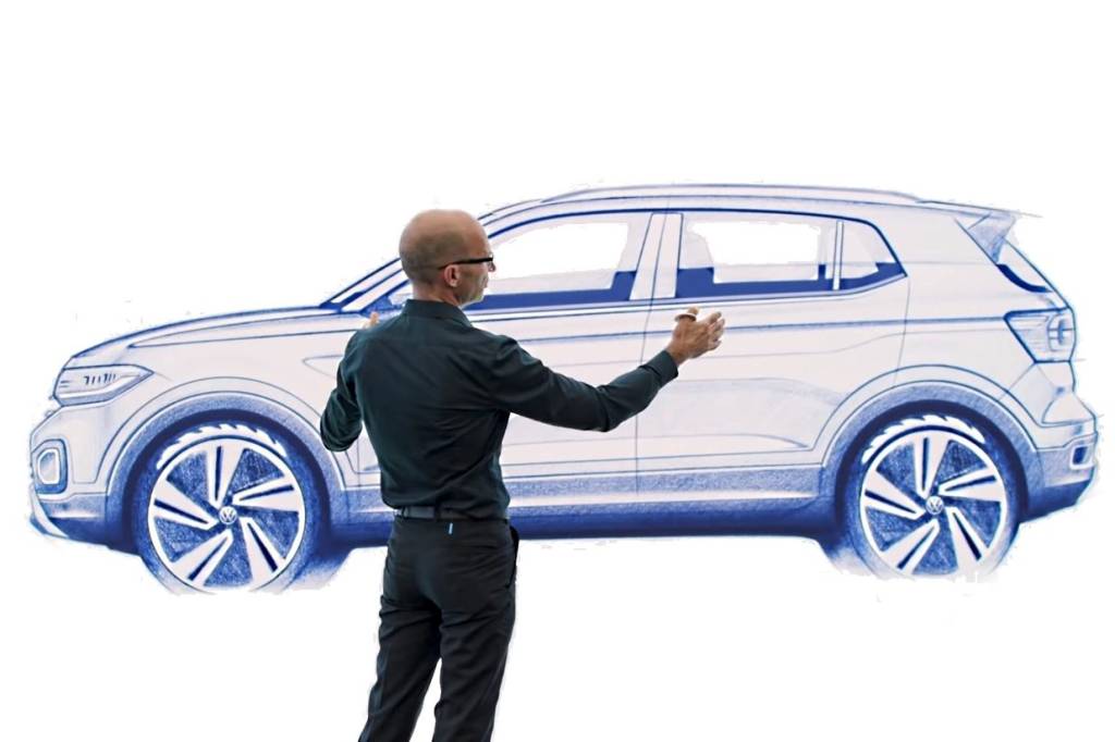 Volkswagen T-Cross 2 Volkswagen T-Cross 2