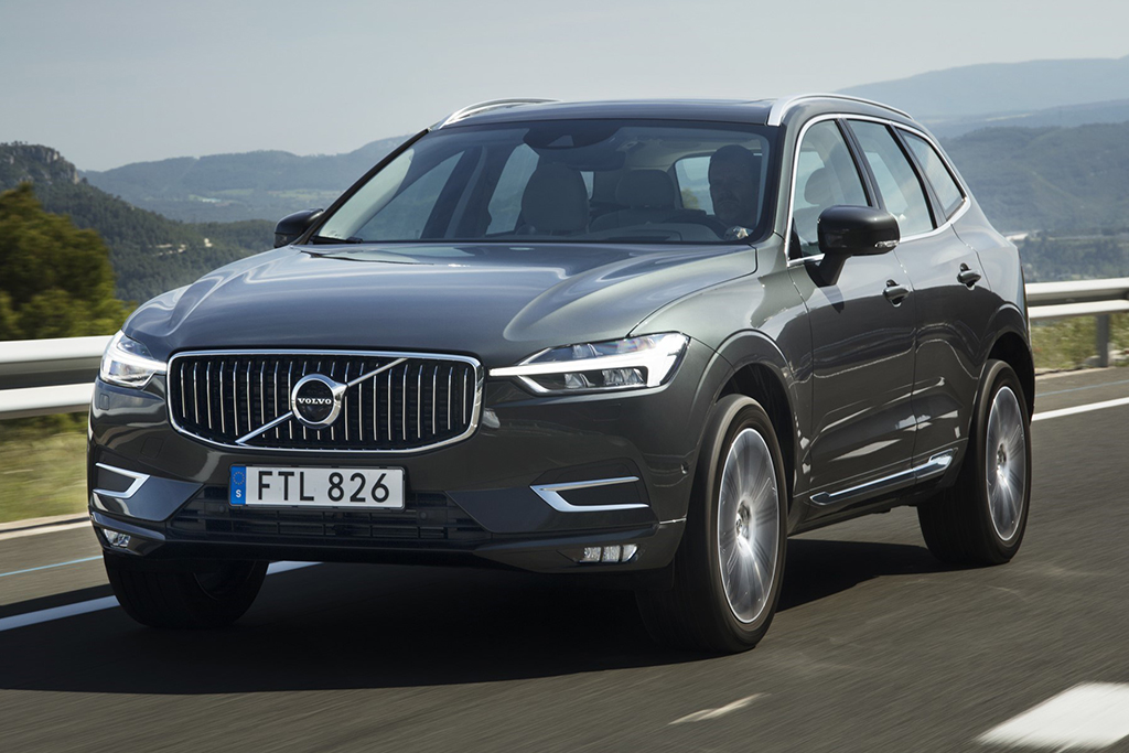 Volvo XC60 D5 Volvo XC60 D5