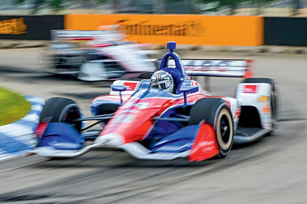 Fórmula Indy Detroit