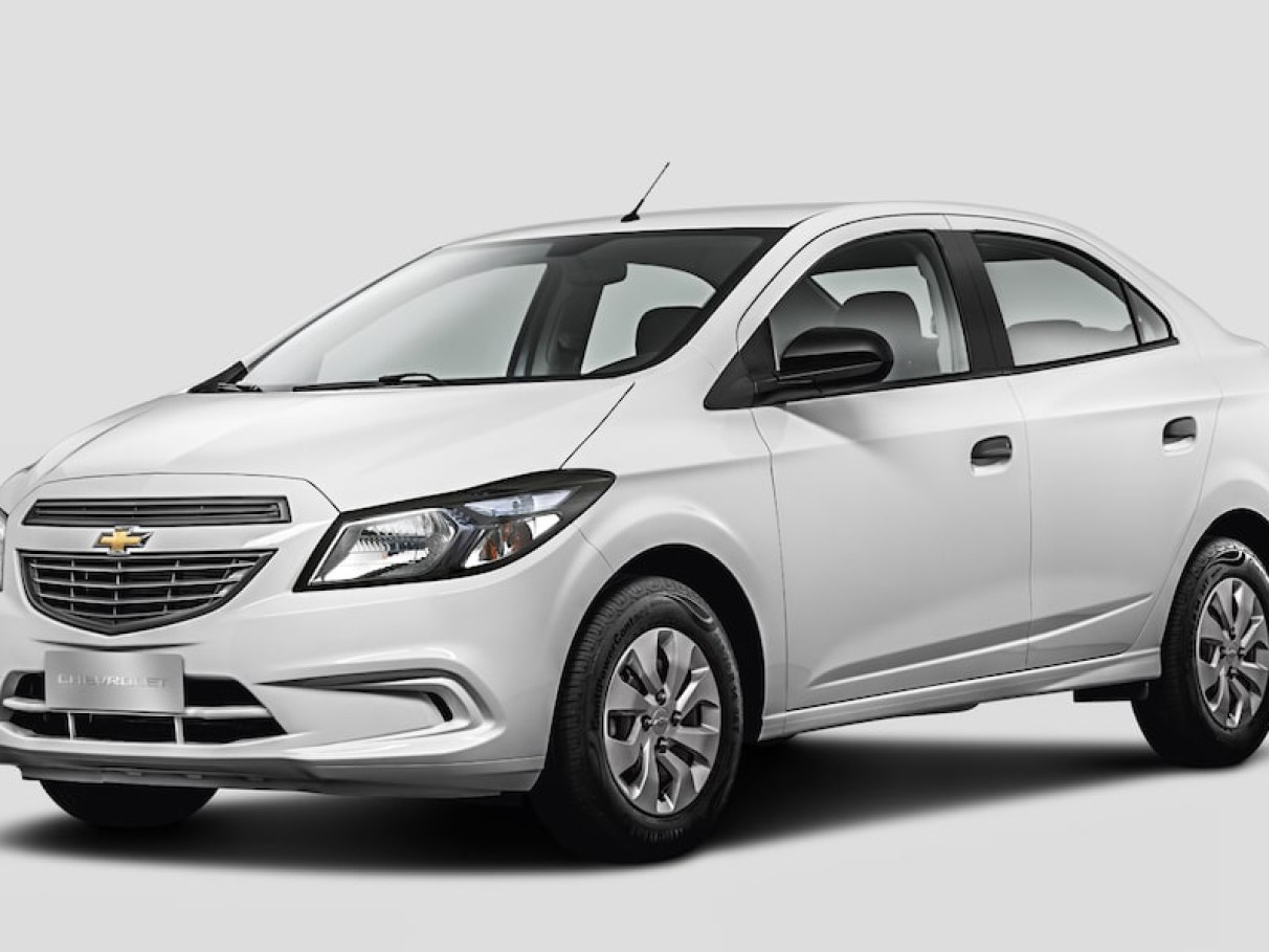 Chevrolet Onix Joy 2019 está mais equipado e parte de R$ 44.590