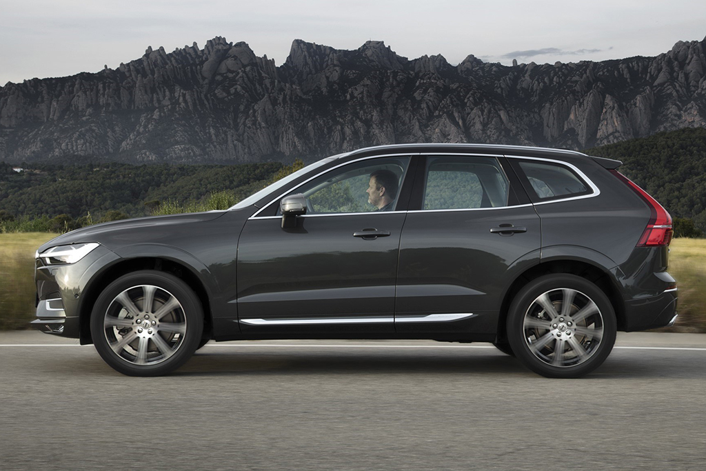 Volvo XC60 D5 Volvo XC60 D5