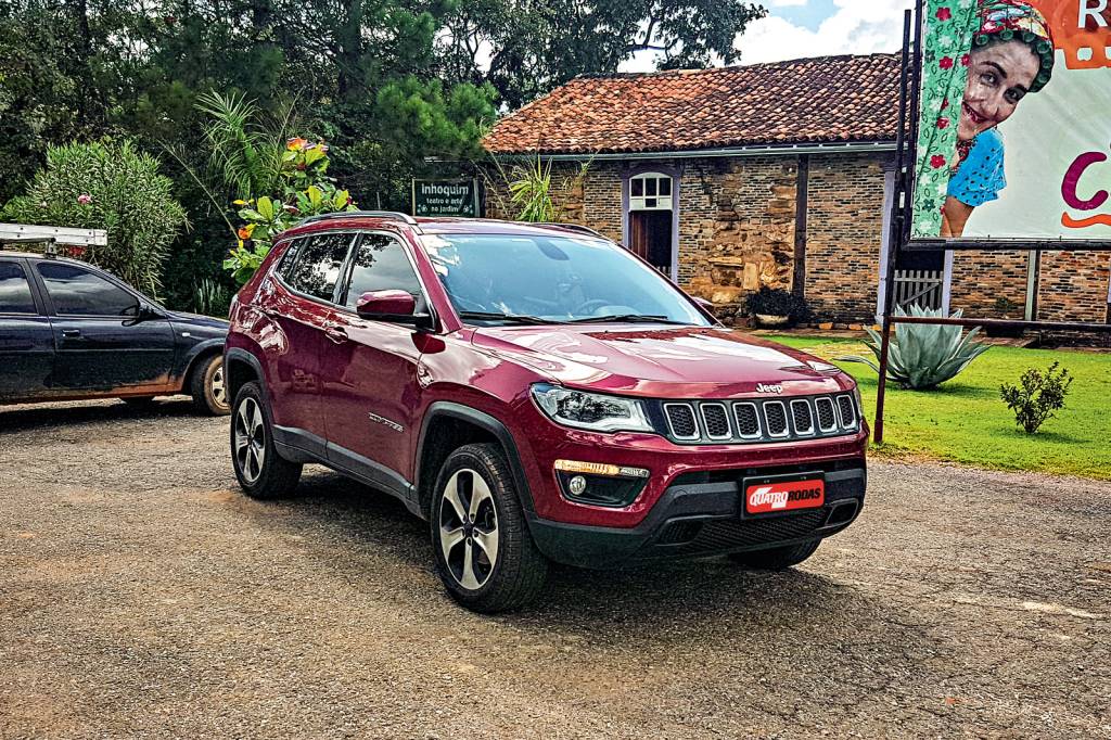 Jeep Compass Segredo: Fiat Toro reestilizada estreia motor 1.3 turbo de 180 cv em 2020