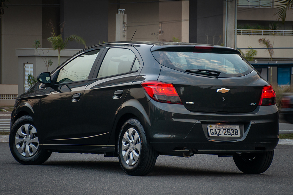 Chevrolet Onix Joy 2019 Chevrolet Onix Joy 2019