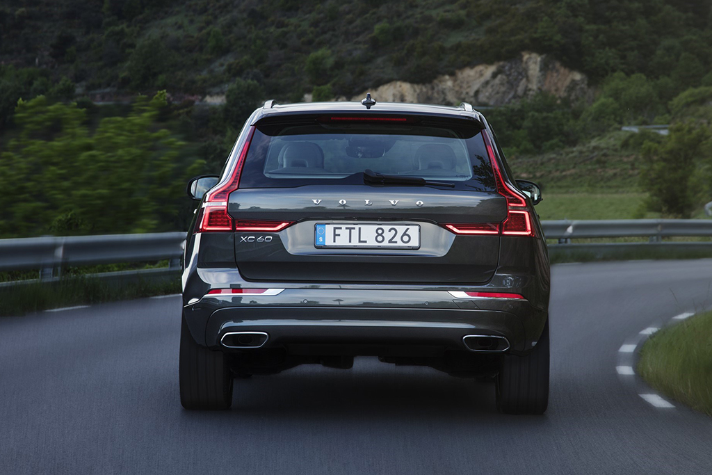 Volvo XC60 D5 Volvo XC60 D5
