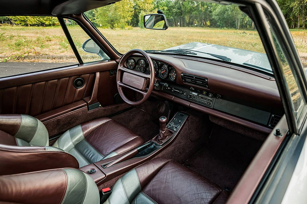 Porsche 959 Komfort Porsche 959 Komfort