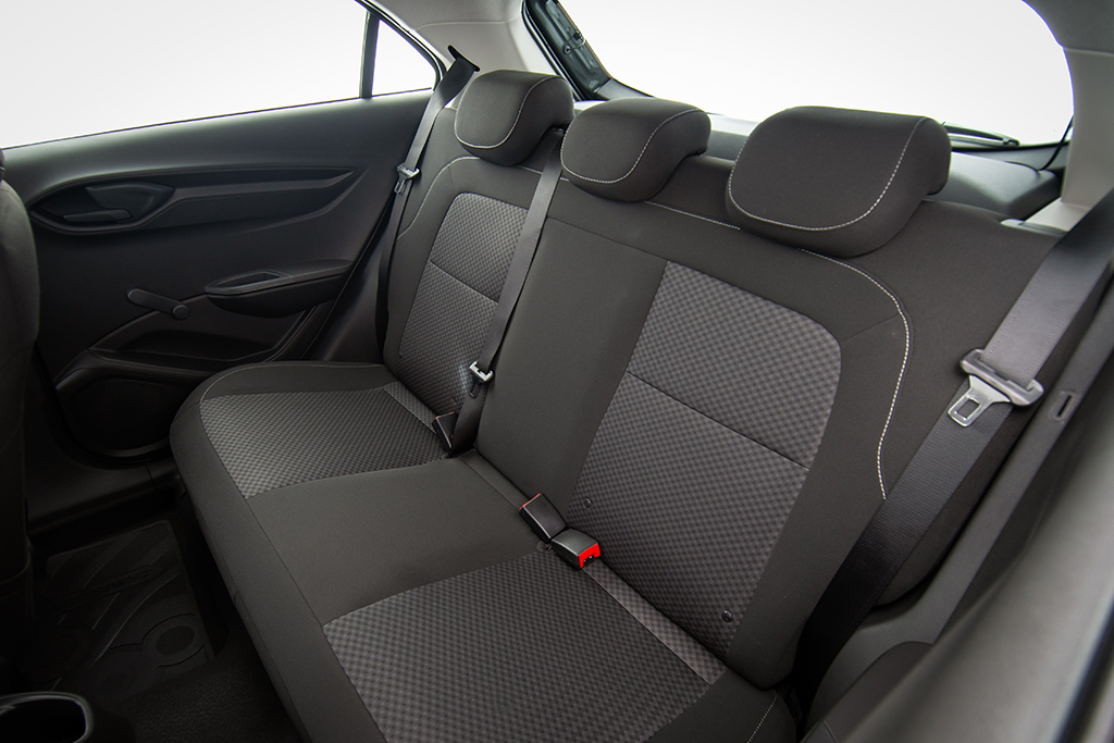 Chevrolet Onix Joy 2019 Chevrolet Onix Joy 2019