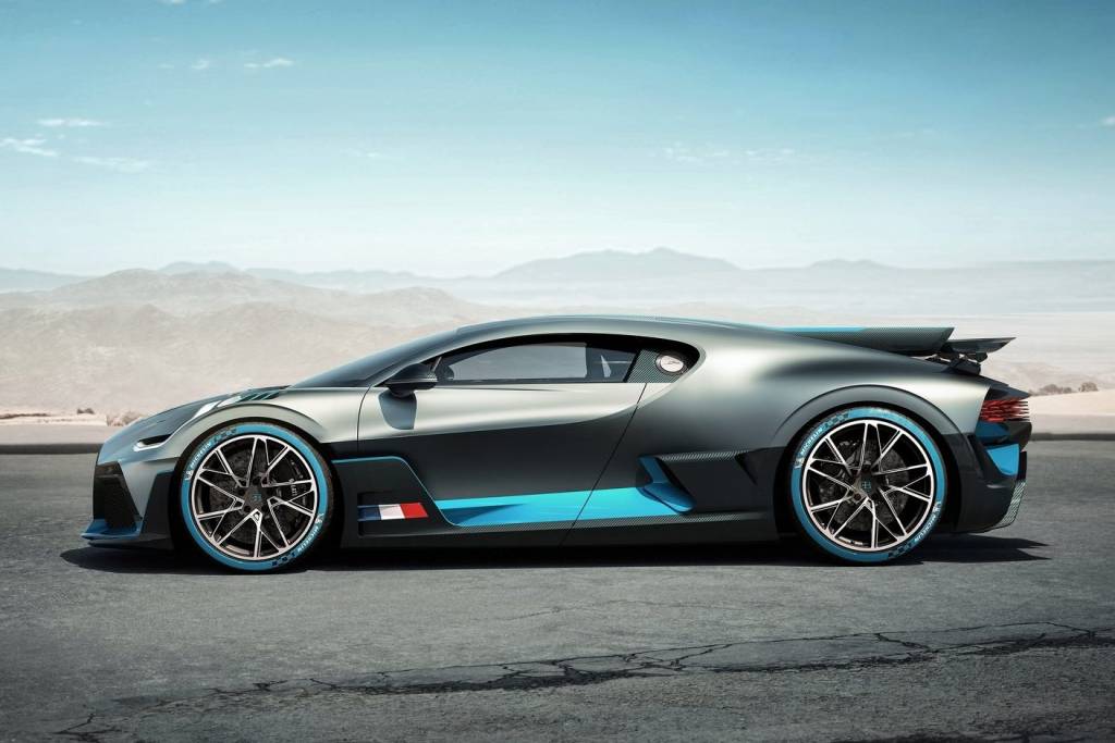 Bugatti Divo Bugatti Divo