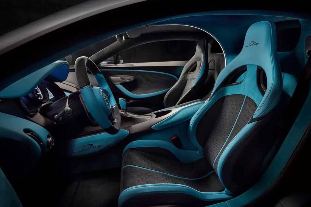 Bugatti Divo Bugatti Divo