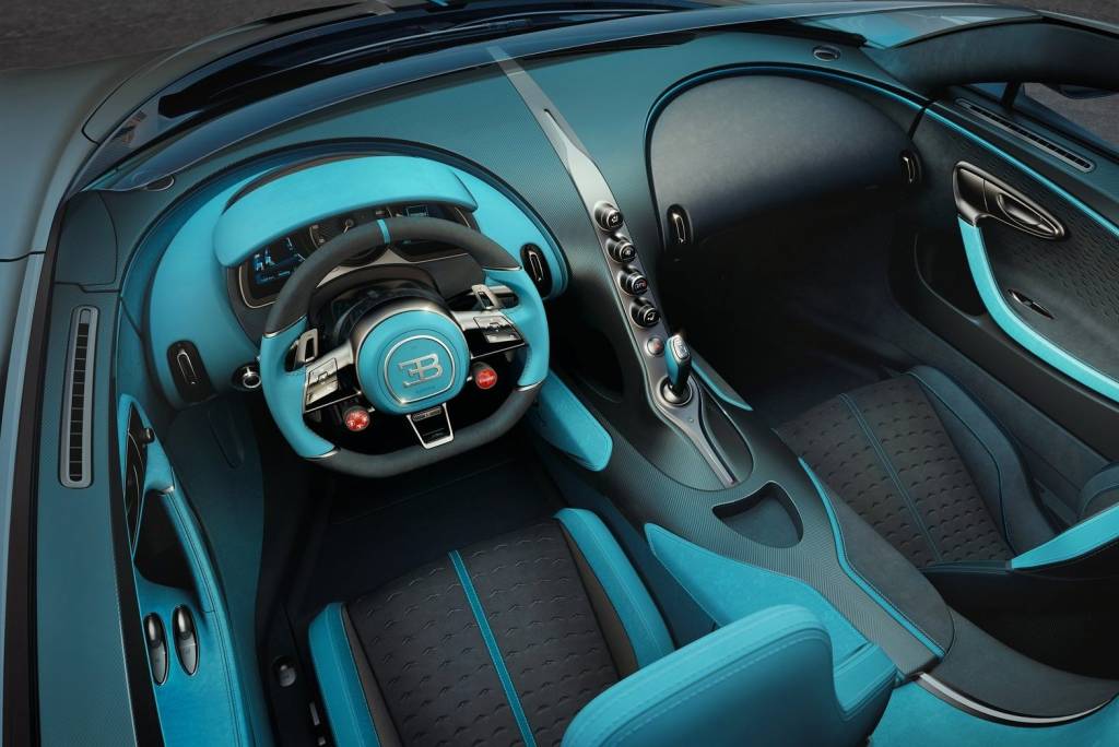 Bugatti Divo Bugatti Divo