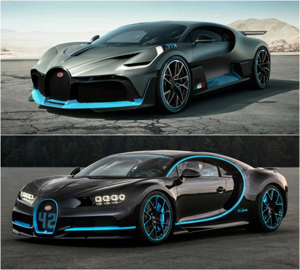 Montagem Bugatti Chiron Veyron Montagem Bugatti Chiron Veyron