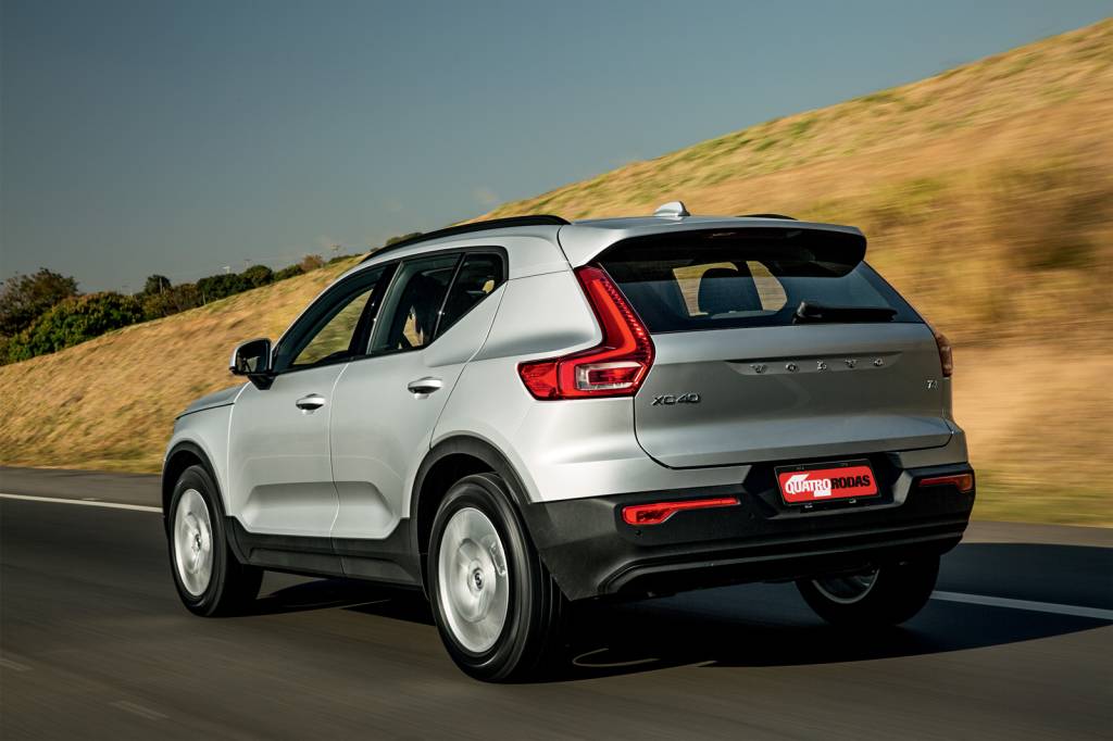 Volvo XC40 T4 Volvo XC40 T4