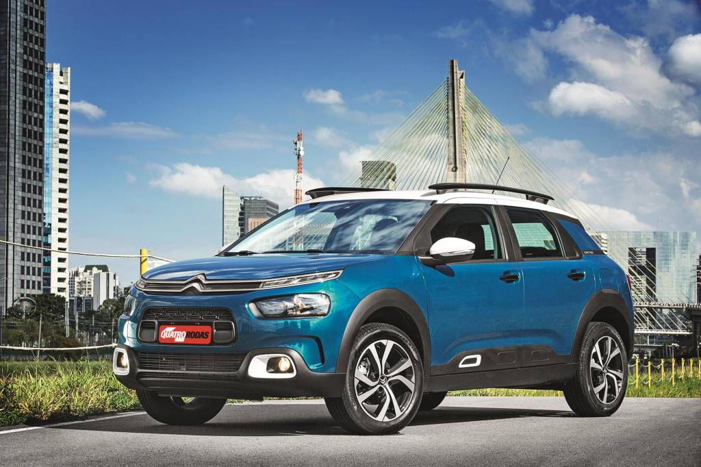 Citroën C4 Cactus Shine THP