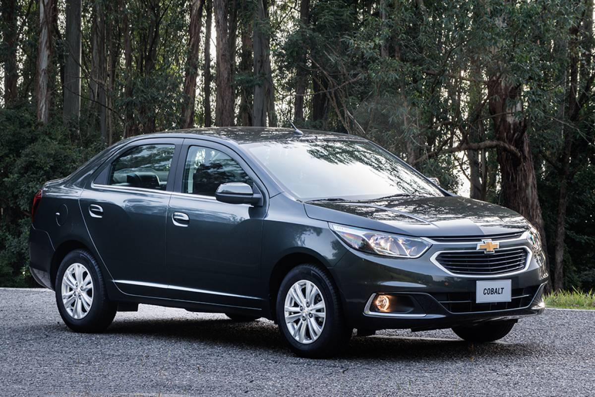 Chevrolet Cobalt ganha nova configuração com isenção para PCD