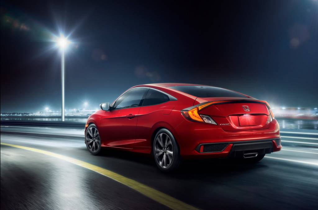 Honda Civic Coupe 2019 Honda Civic Coupe 2019