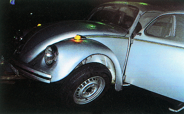 Volkswagen Fusca Volkswagen Fusca