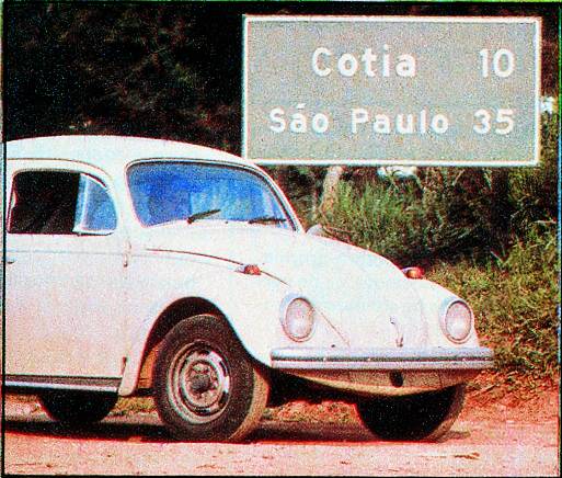 Volkswagen Fusca Volkswagen Fusca