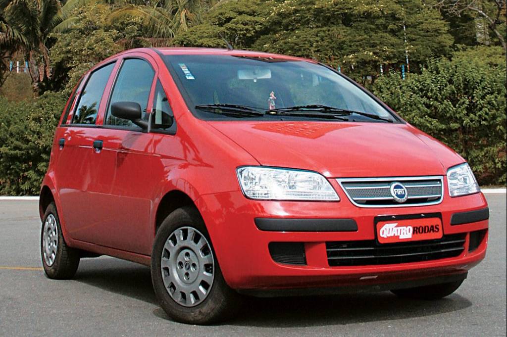 Fiat Idea Longa Duração Fiat Idea Longa Duração