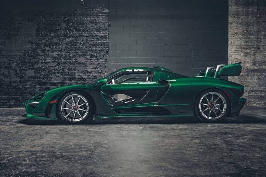 McLaren Senna McLaren Senna