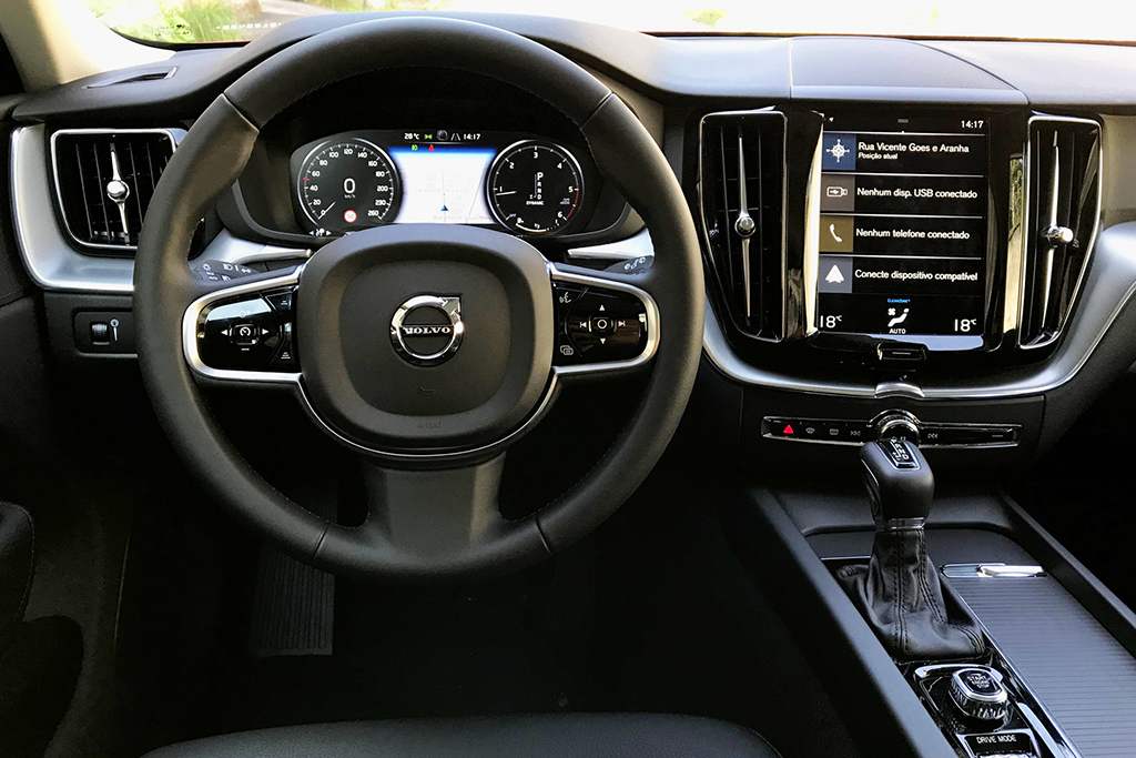 Volvo XC60 D5 Volvo XC60 D5