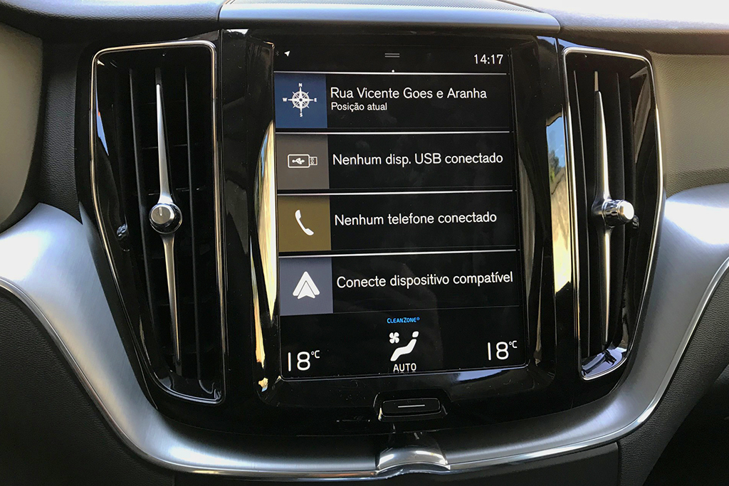 Volvo XC60 D5 Volvo XC60 D5