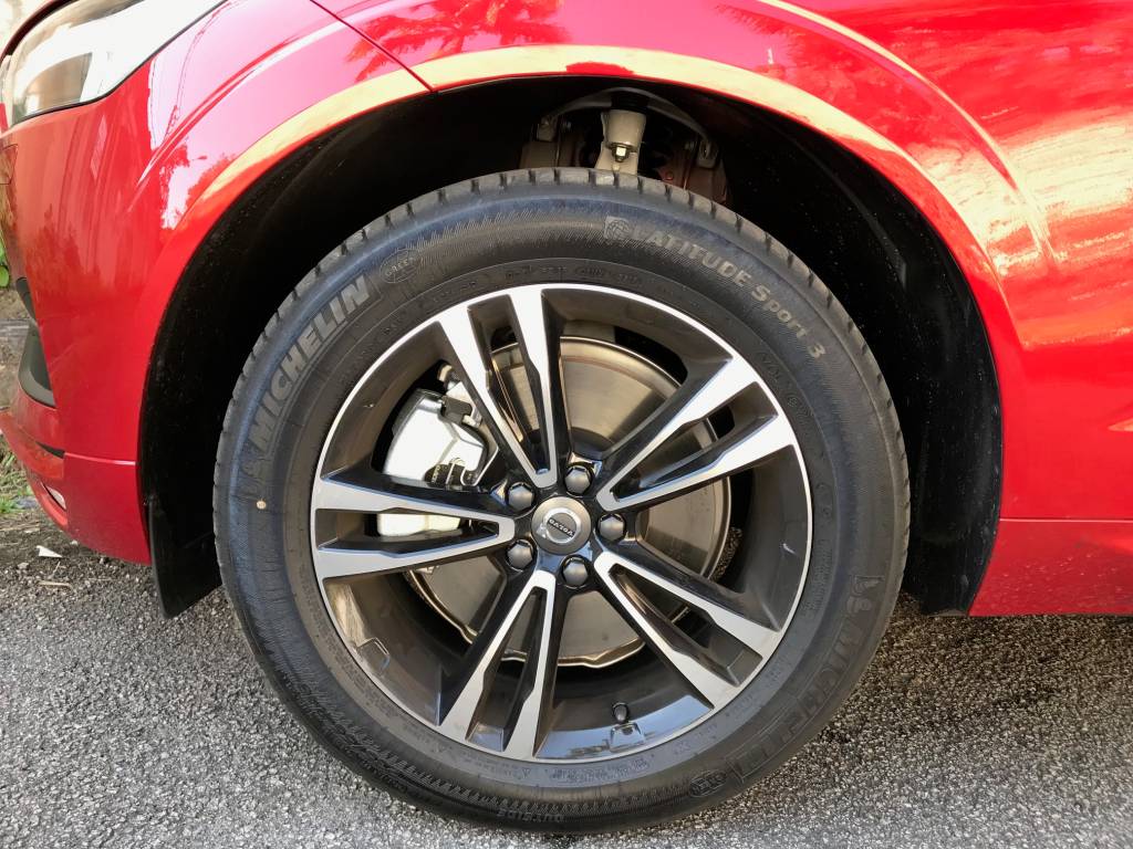 Volvo XC60 D5 Volvo XC60 D5