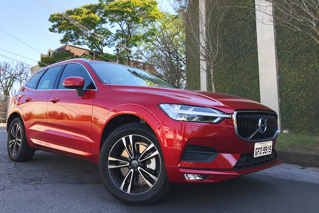 Volvo XC60 D5 Volvo XC60 D5