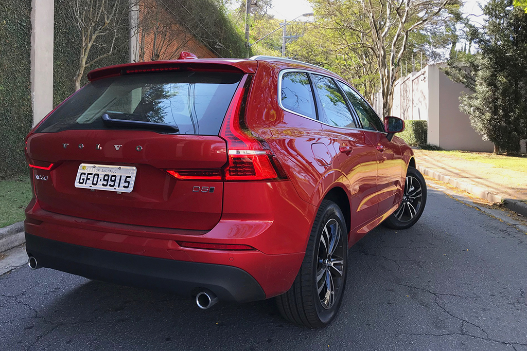 Volvo XC60 D5 Volvo XC60 D5