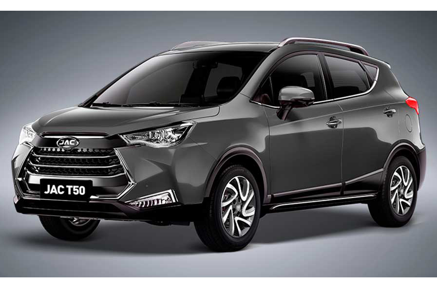 JAC T50 JAC T50