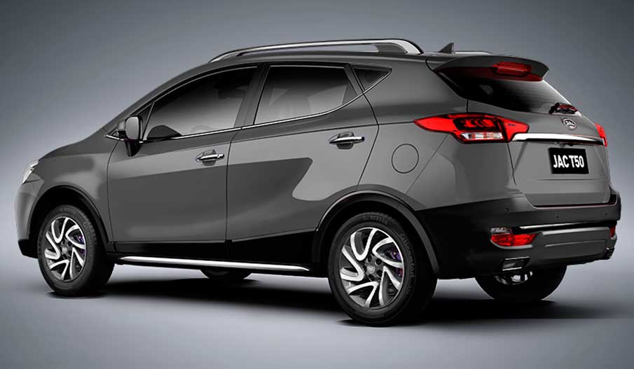 JAC T50 JAC T50