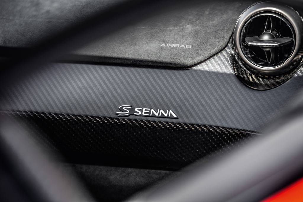 McLaren Senna McLaren Senna