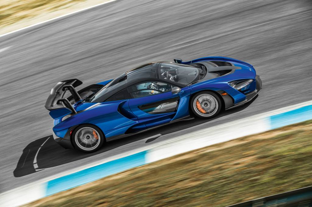 McLaren Senna McLaren Senna