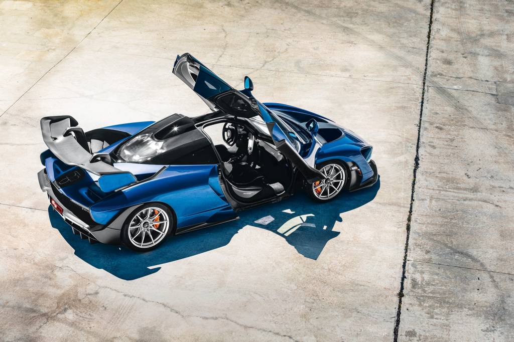 McLaren Senna McLaren Senna