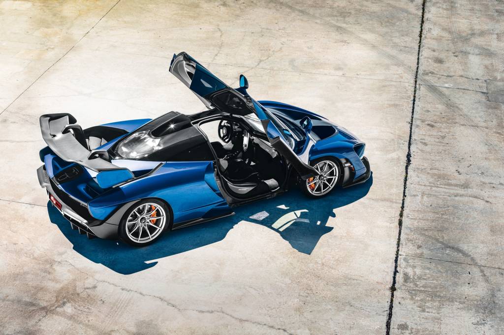 McLaren Senna