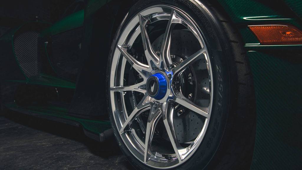 McLaren Senna McLaren Senna