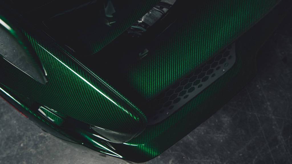 McLaren Senna McLaren Senna