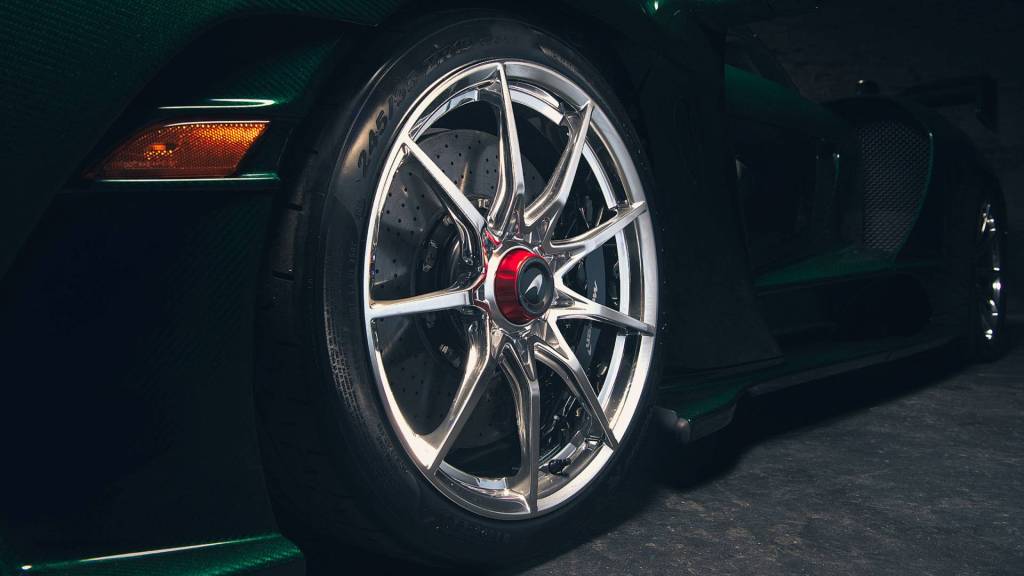 McLaren Senna McLaren Senna