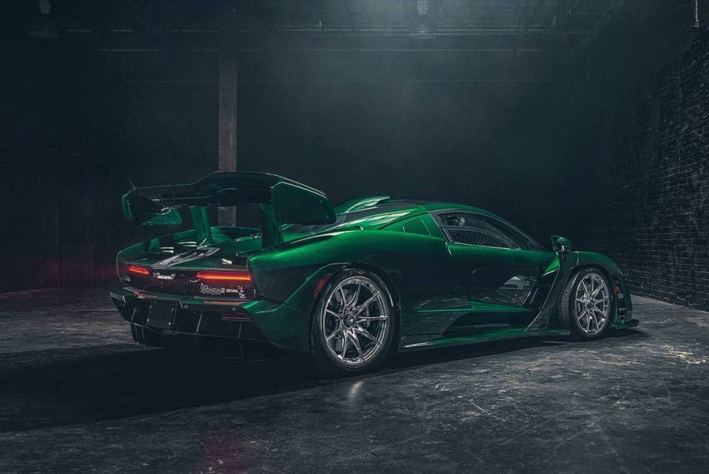 McLaren Senna McLaren Senna