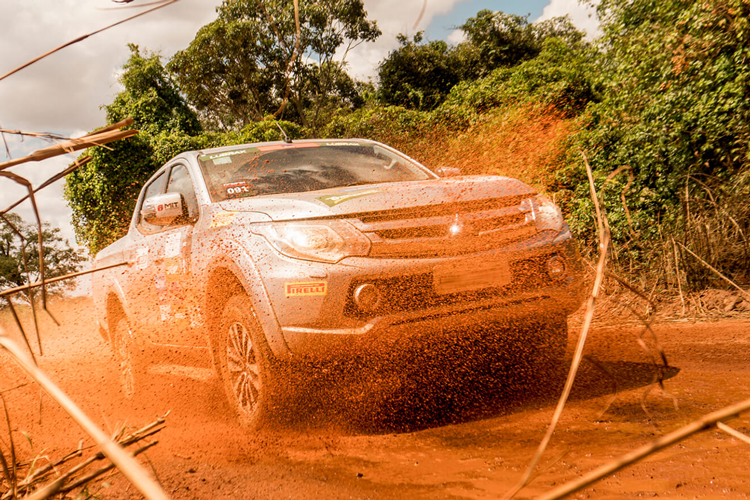 Nação 4×4: Goiânia recebe ralis da Mit e Sertões no mesmo dia