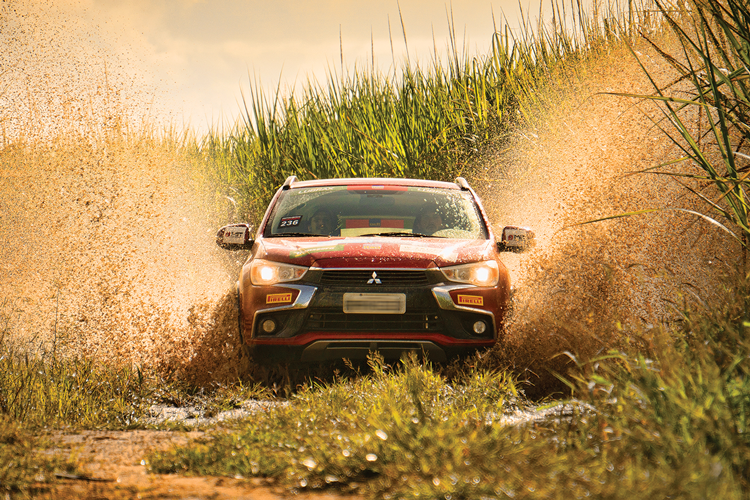 De olho no relógio: como funciona um rali de regularidade