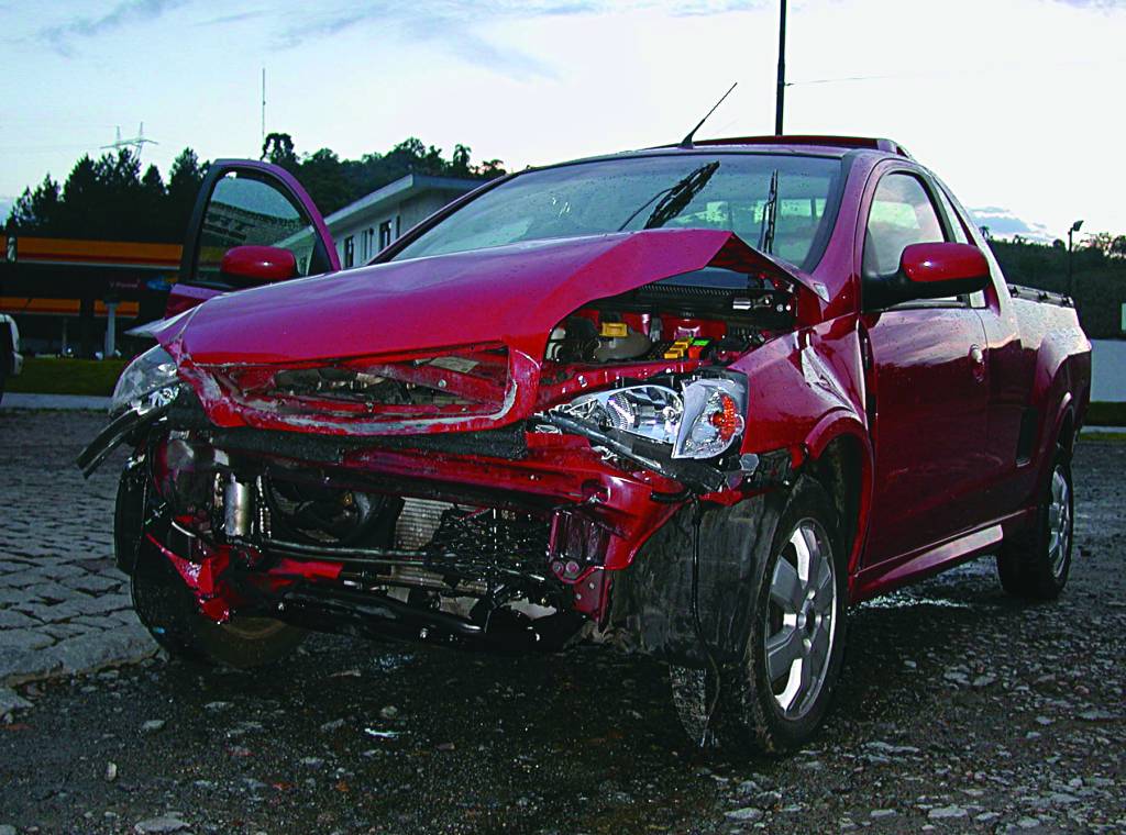 Chevrolet Montana Longa Duração Chevrolet Montana Longa Duração