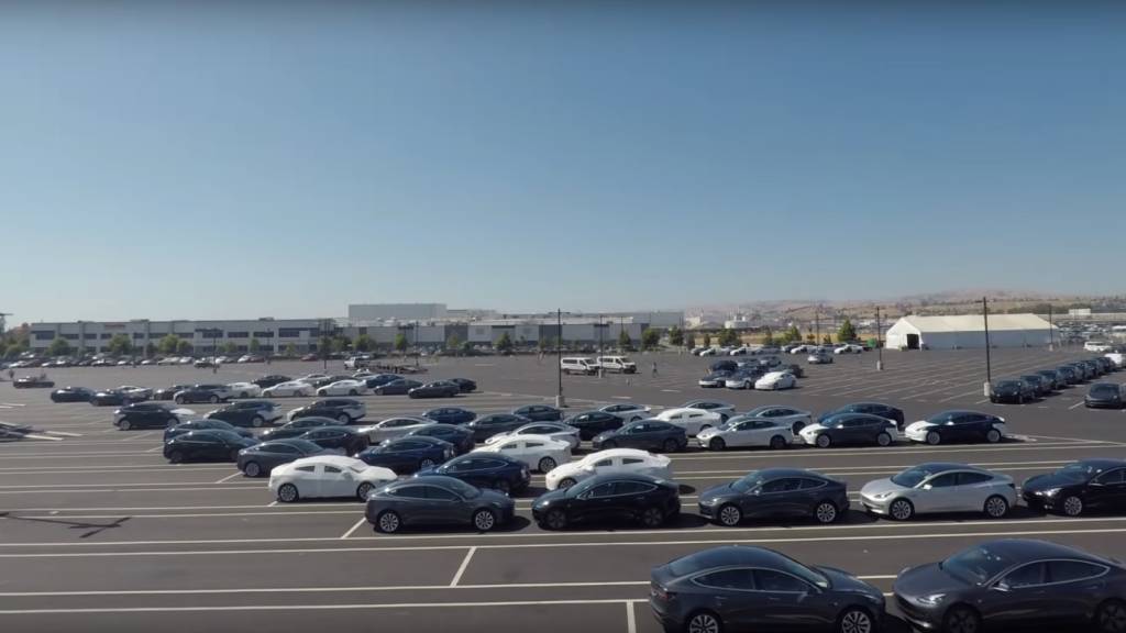 Pátio Tesla Pátio Tesla