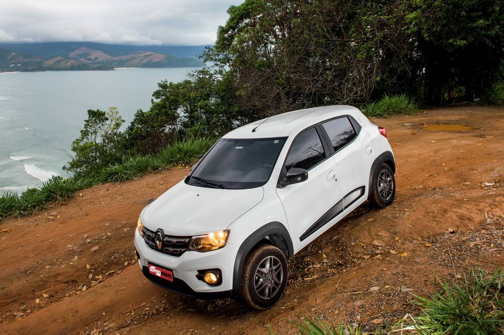 Longa duração Kwid