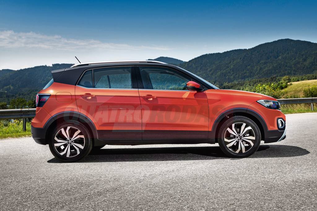 VW T-Cross