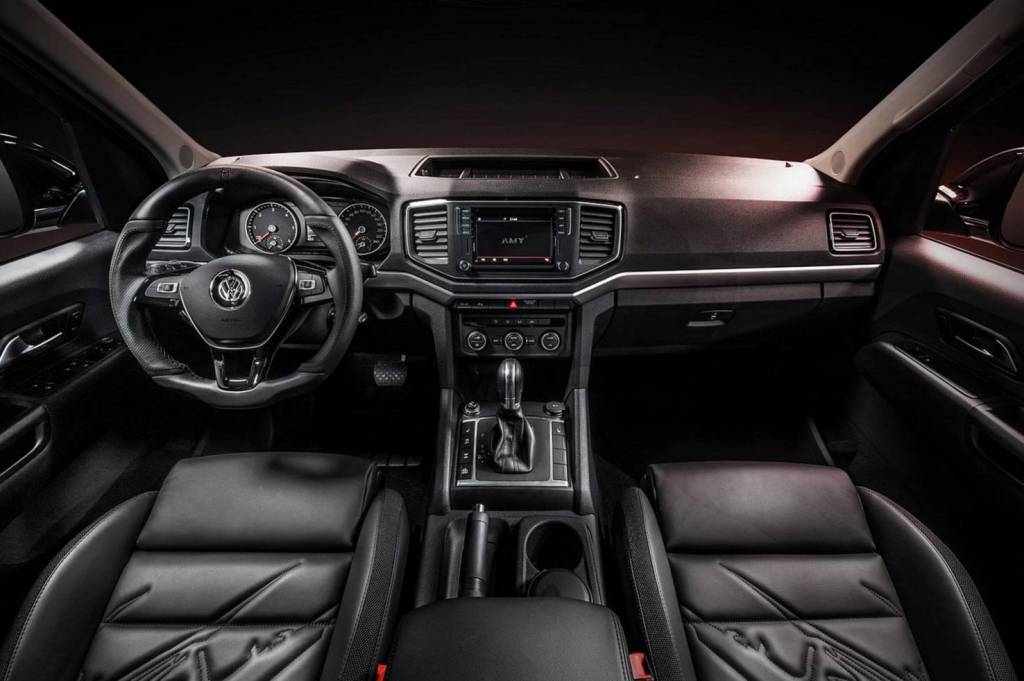 Volkswagen Amarok Carlex Amy 6 Volkswagen Amarok Carlex Amy 6