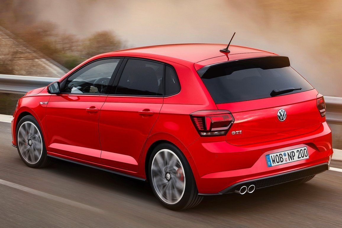 VW Polo GTI 2020