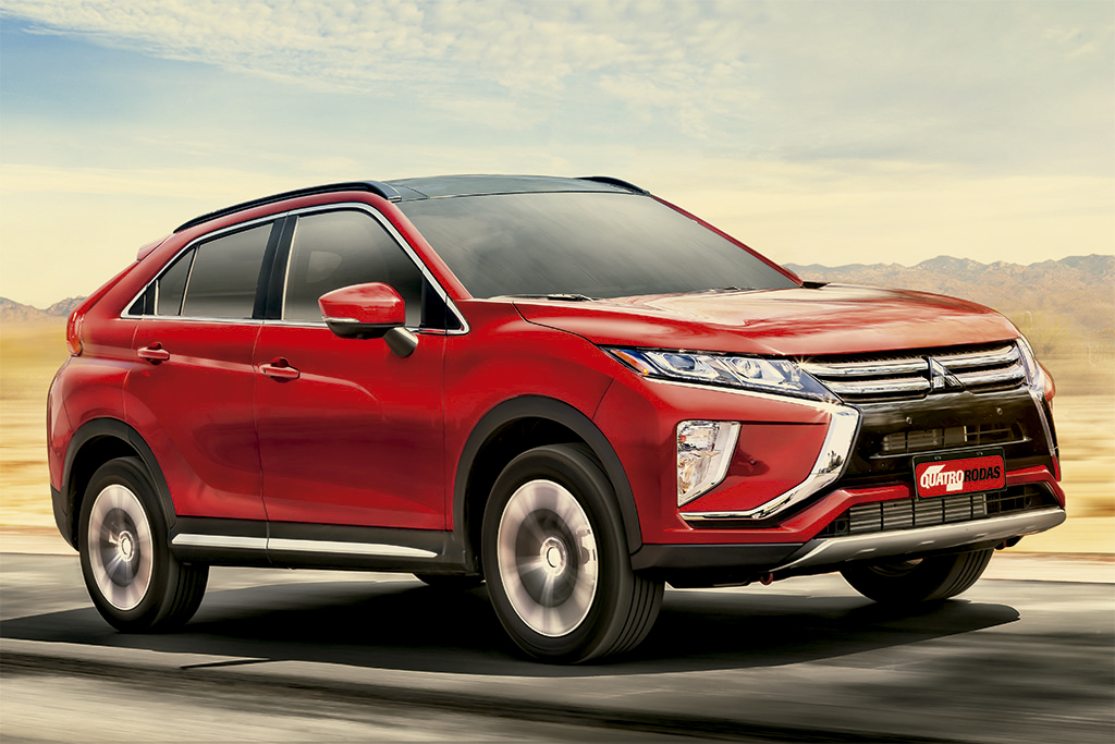 Mitsubishi Eclipse Cross Mitsubishi Eclipse Cross